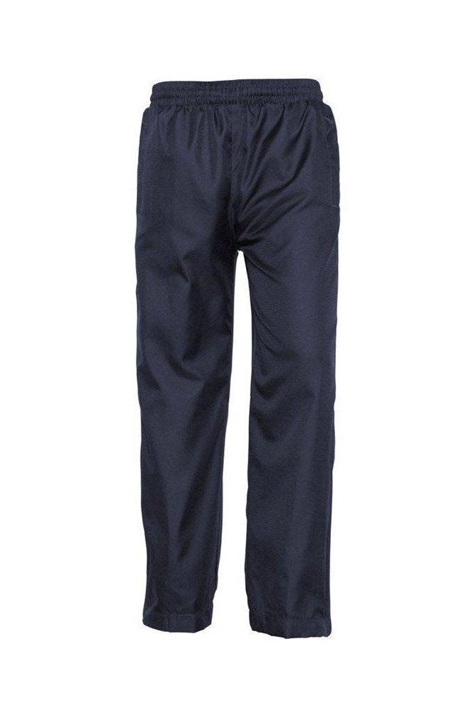 BIZ Kids Flash Track Pant - TP3160B | Biz Collection | Fashion Biz Online