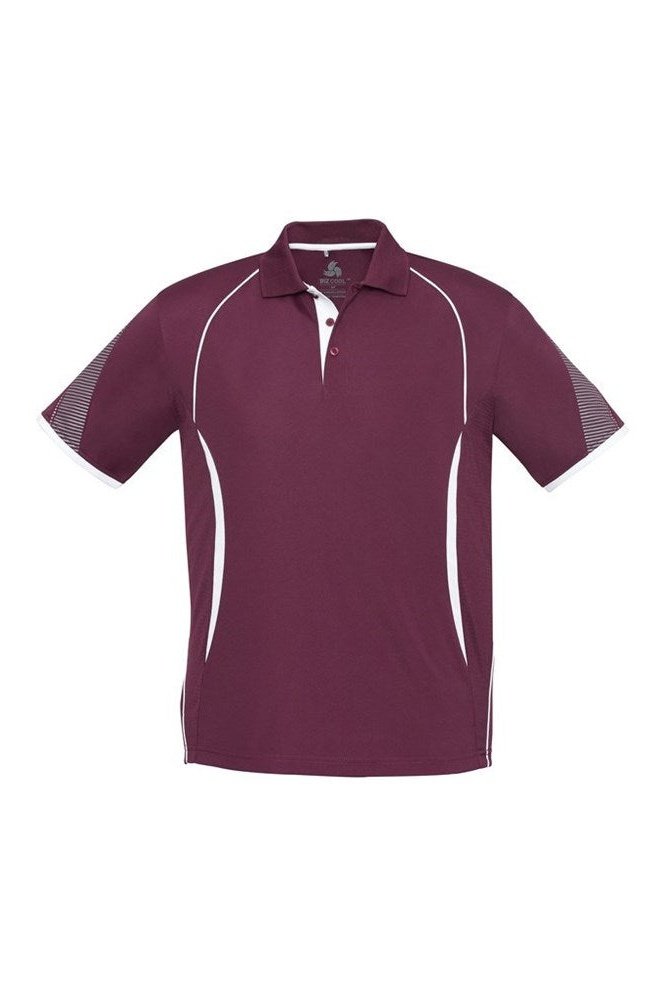 BIZ Kids Razor Polo - P405KS | Biz Collection | Fashion Biz Online
