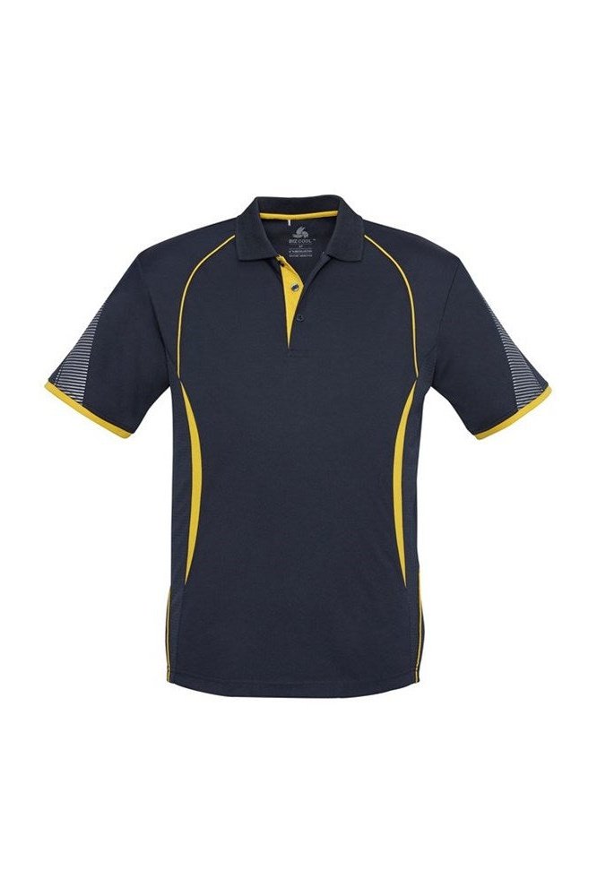 BIZ Kids Razor Polo - P405KS | Biz Collection | Fashion Biz Online
