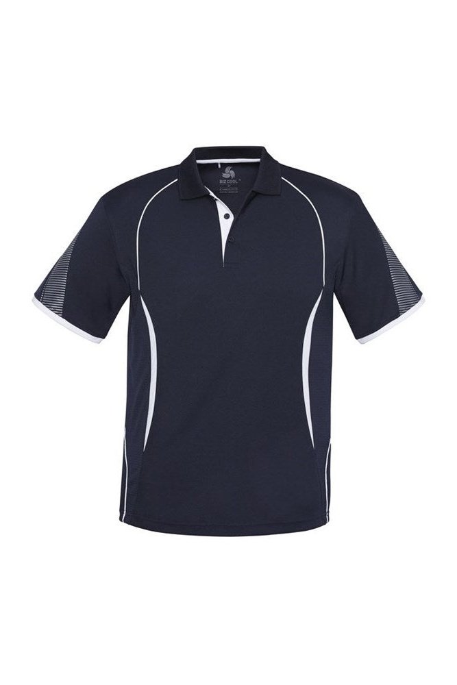 BIZ Kids Razor Polo - P405KS | Biz Collection | Fashion Biz Online