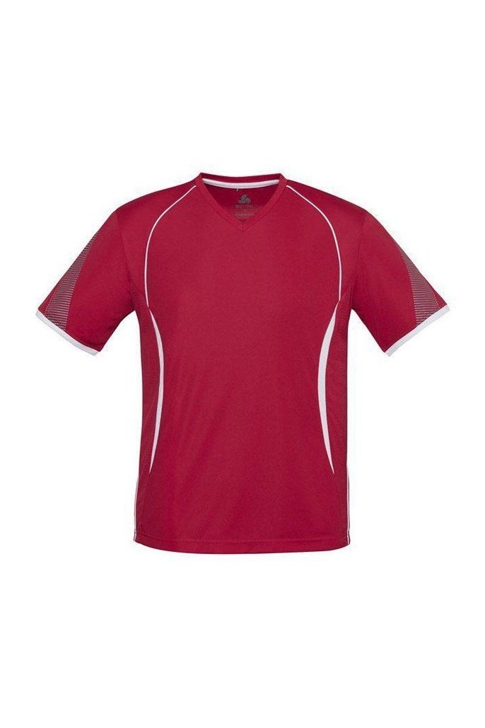 BIZ Kids Razor Tee - T406KS | Biz Collection | Fashion Biz Online