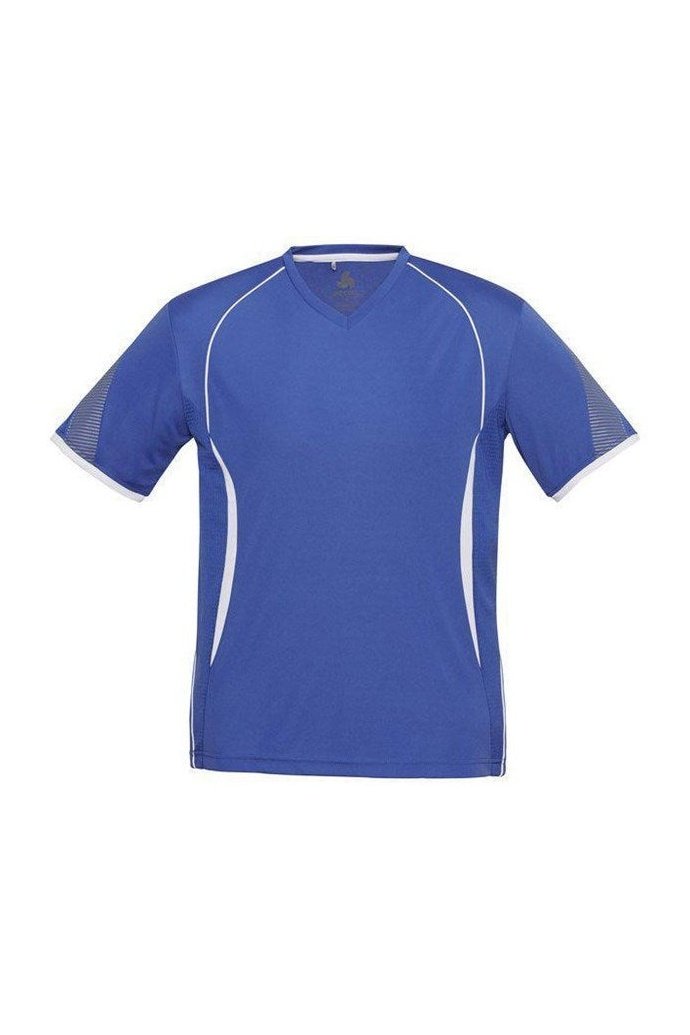 BIZ Kids Razor Tee - T406KS | Biz Collection | Fashion Biz Online