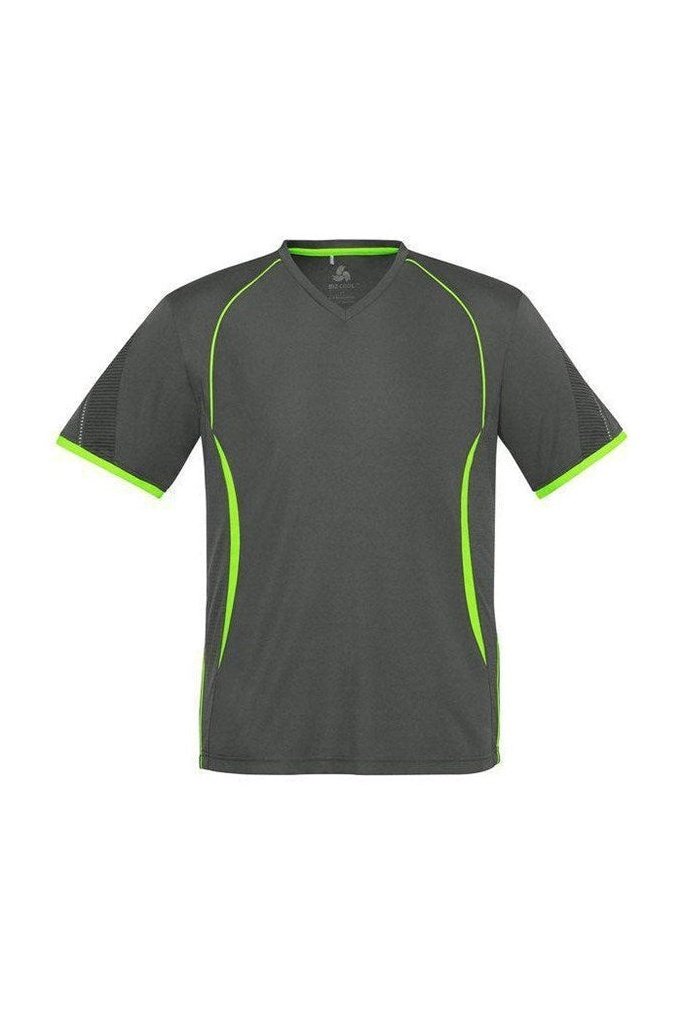 BIZ Kids Razor Tee - T406KS | Biz Collection | Fashion Biz Online