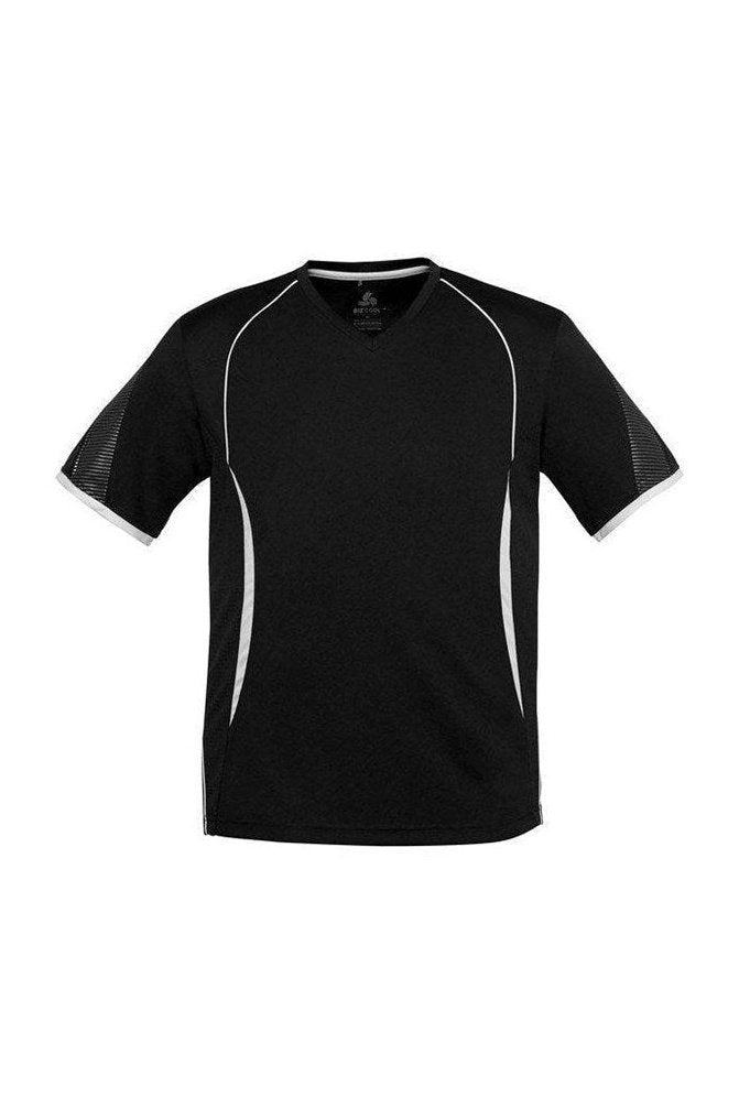 BIZ Kids Razor Tee - T406KS | Biz Collection | Fashion Biz Online