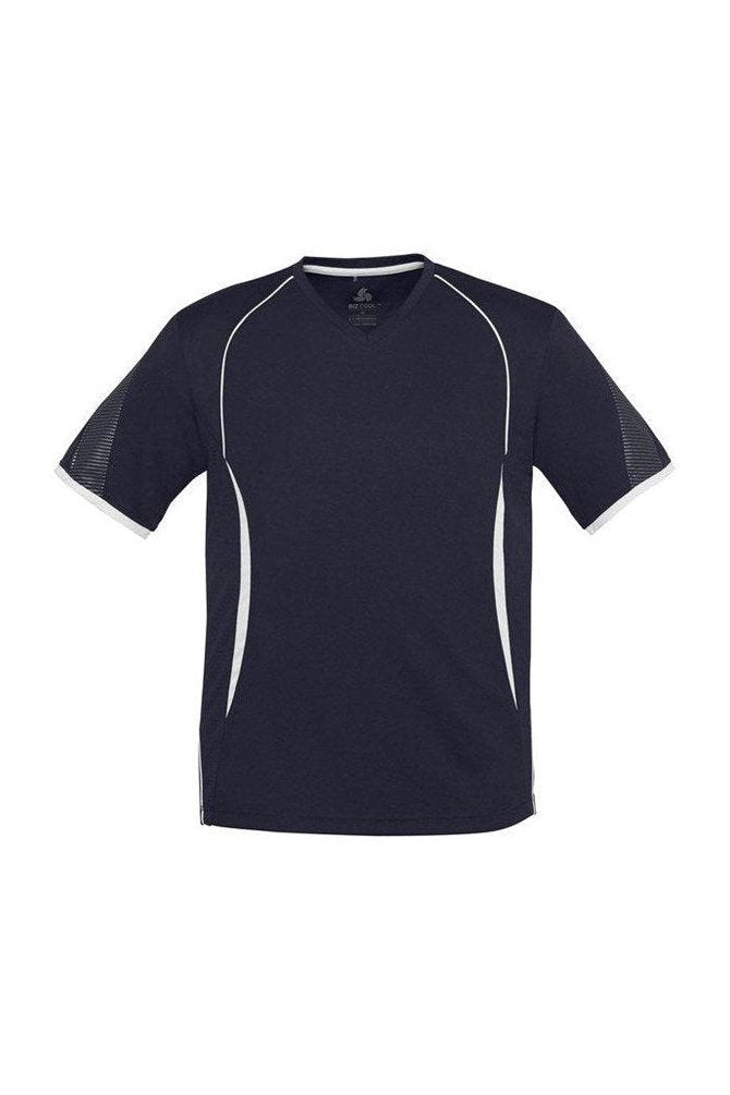 BIZ Kids Razor Tee - T406KS | Biz Collection | Fashion Biz Online
