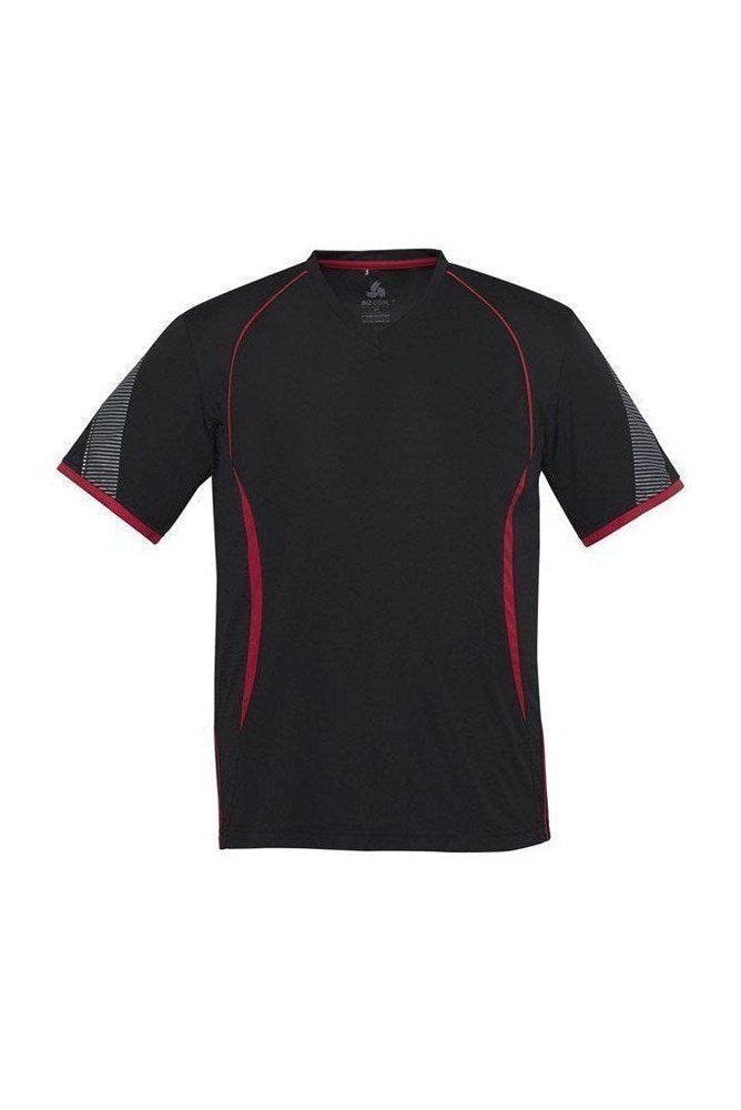 BIZ Kids Razor Tee - T406KS | Biz Collection | Fashion Biz Online