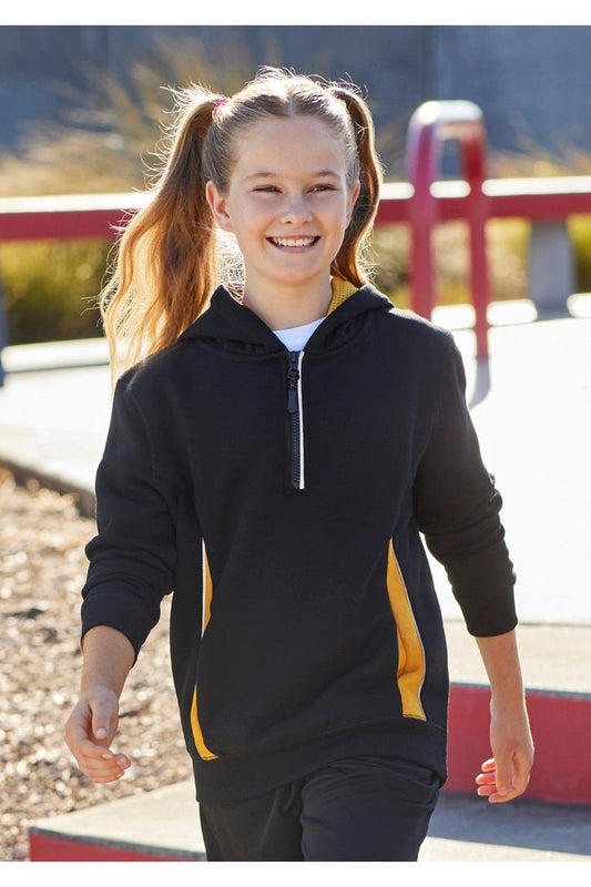 BIZ Kids Renegade Hoodie - SW710K | Biz Collection | Fashion Biz Online