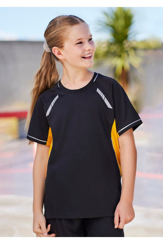 BIZ Kids Renegade Tee - T701KS | Biz Collection | Fashion Biz Online