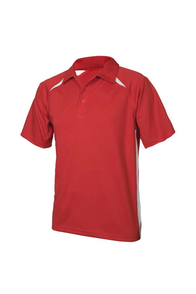 BIZ Kids Splice Polo - P7700B | Biz Collection | Fashion Biz Online