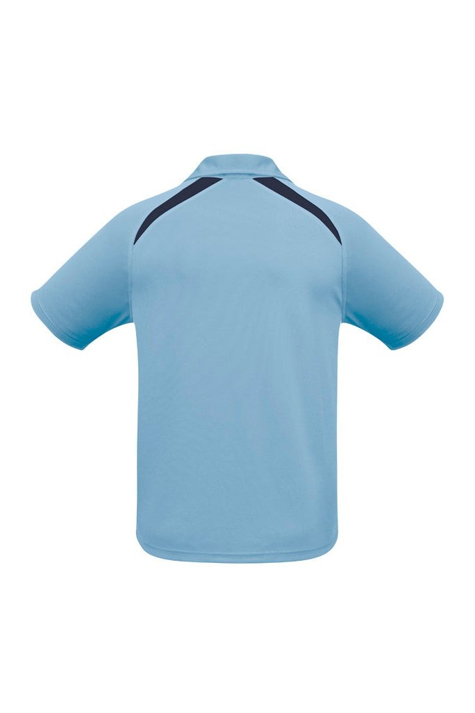 BIZ Kids Splice Polo - P7700B | Biz Collection | Fashion Biz Online