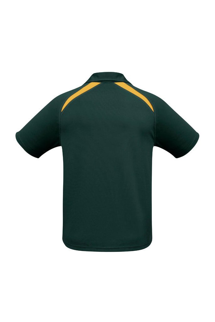 BIZ Kids Splice Polo - P7700B | Biz Collection | Fashion Biz Online