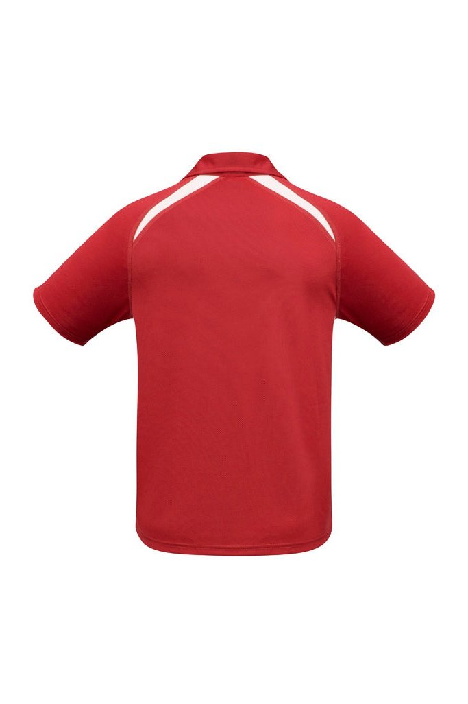 BIZ Kids Splice Polo - P7700B | Biz Collection | Fashion Biz Online