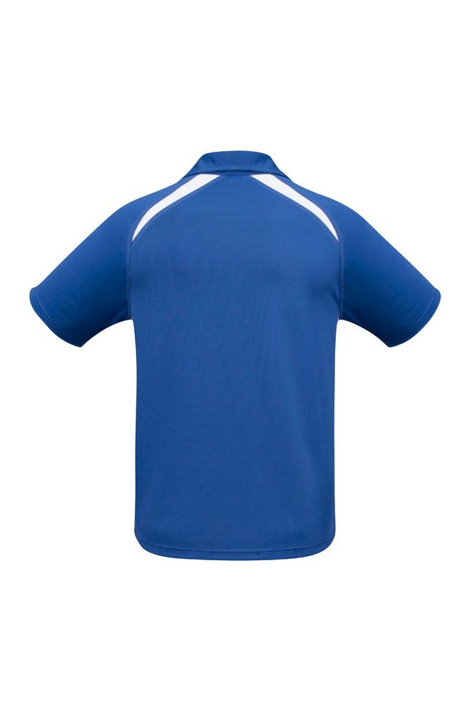 BIZ Kids Splice Polo - P7700B | Biz Collection | Fashion Biz Online