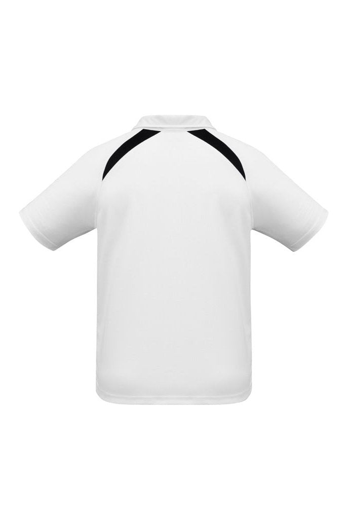 BIZ Kids Splice Polo - P7700B | Biz Collection | Fashion Biz Online