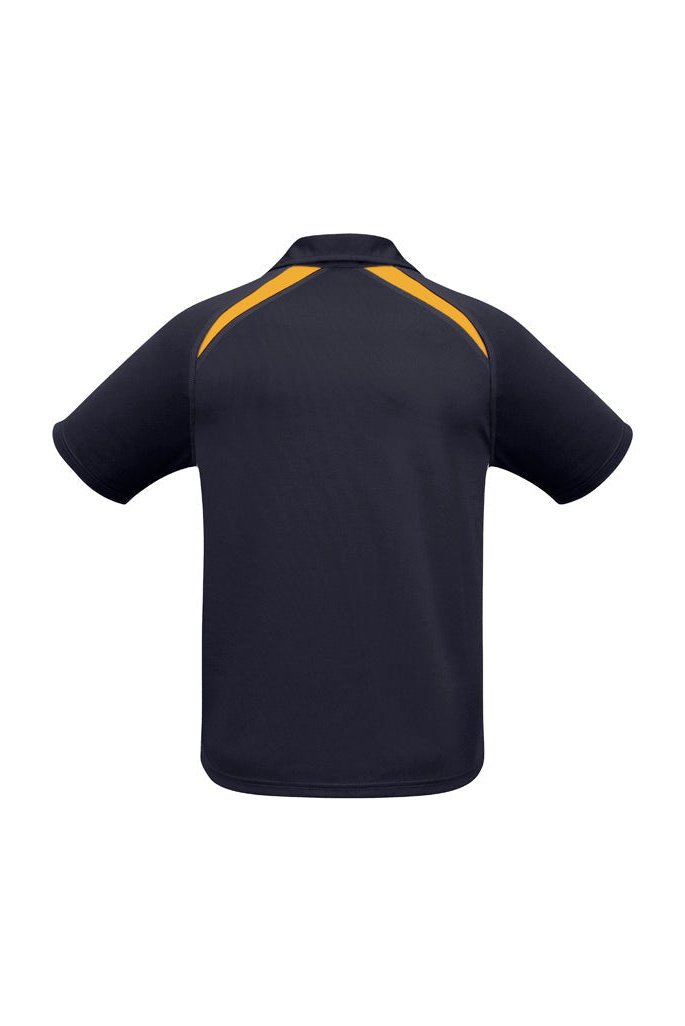 BIZ Kids Splice Polo - P7700B | Biz Collection | Fashion Biz Online