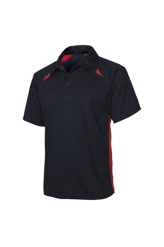 BIZ Kids Splice Polo - P7700B | Biz Collection | Fashion Biz Online