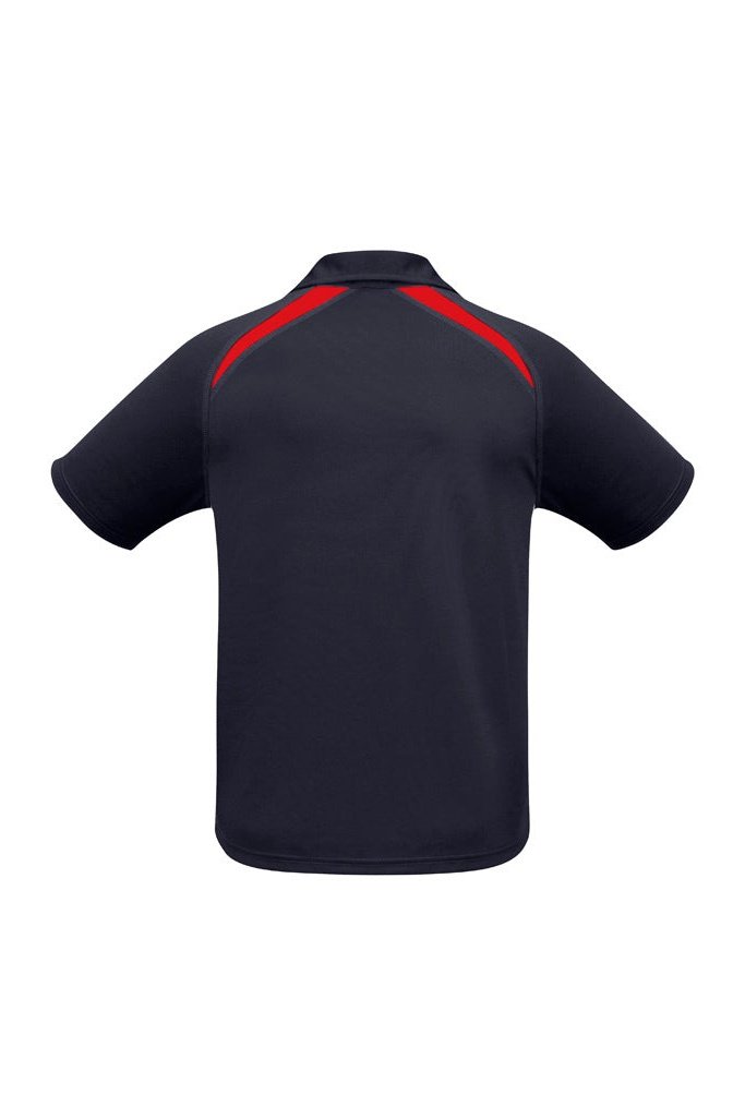 BIZ Kids Splice Polo - P7700B | Biz Collection | Fashion Biz Online