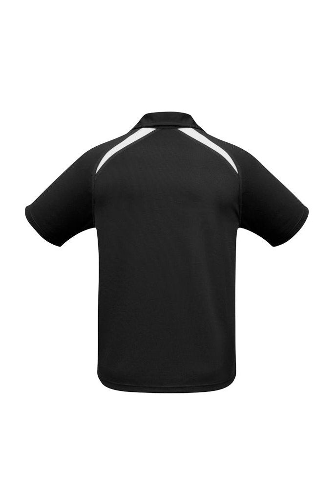 BIZ Kids Splice Polo - P7700B | Biz Collection | Fashion Biz Online