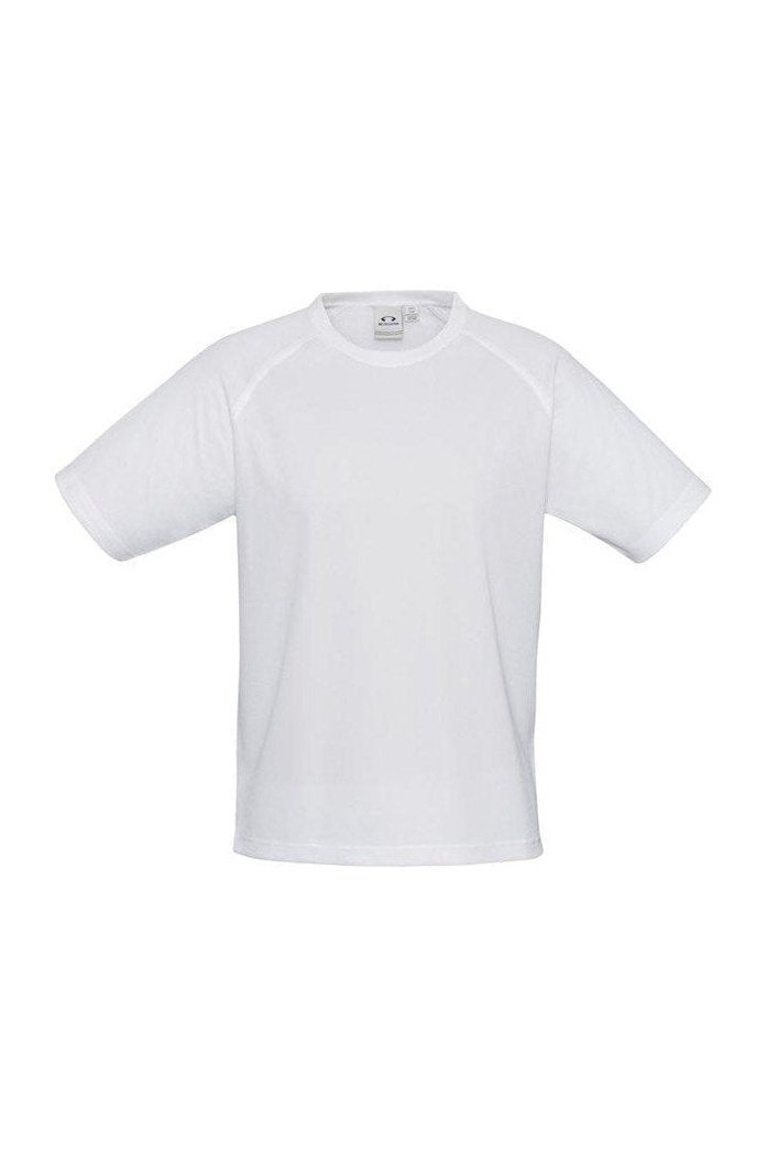 BIZ Kids Sprint Tee - T301KS | Biz Collection | Fashion Biz Online