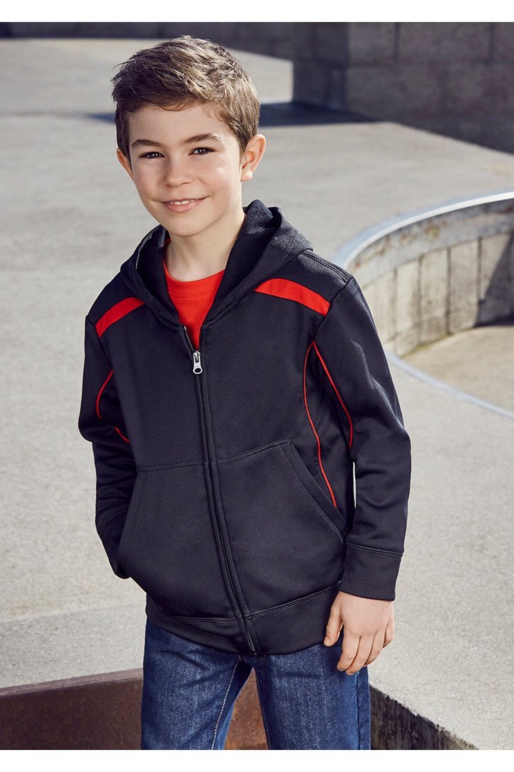 BIZ Kids United Hoodie - SW310K | Biz Collection | Fashion Biz Online