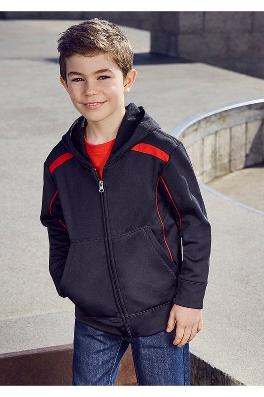 BIZ Kids United Hoodie - SW310K | Biz Collection | Fashion Biz Online