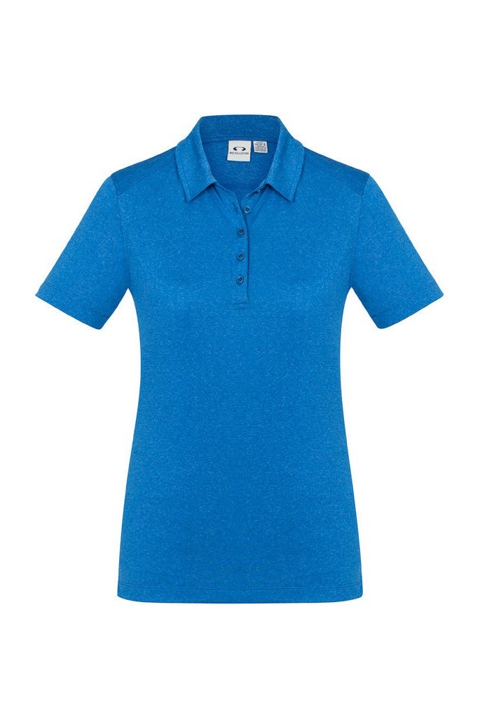 BIZ Ladies Aero Polo - P815LS | Biz Collection | Fashion Biz Online