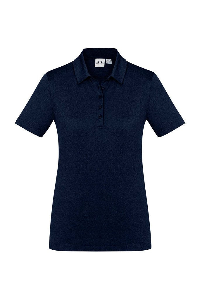 BIZ Ladies Aero Polo - P815LS | Biz Collection | Fashion Biz Online