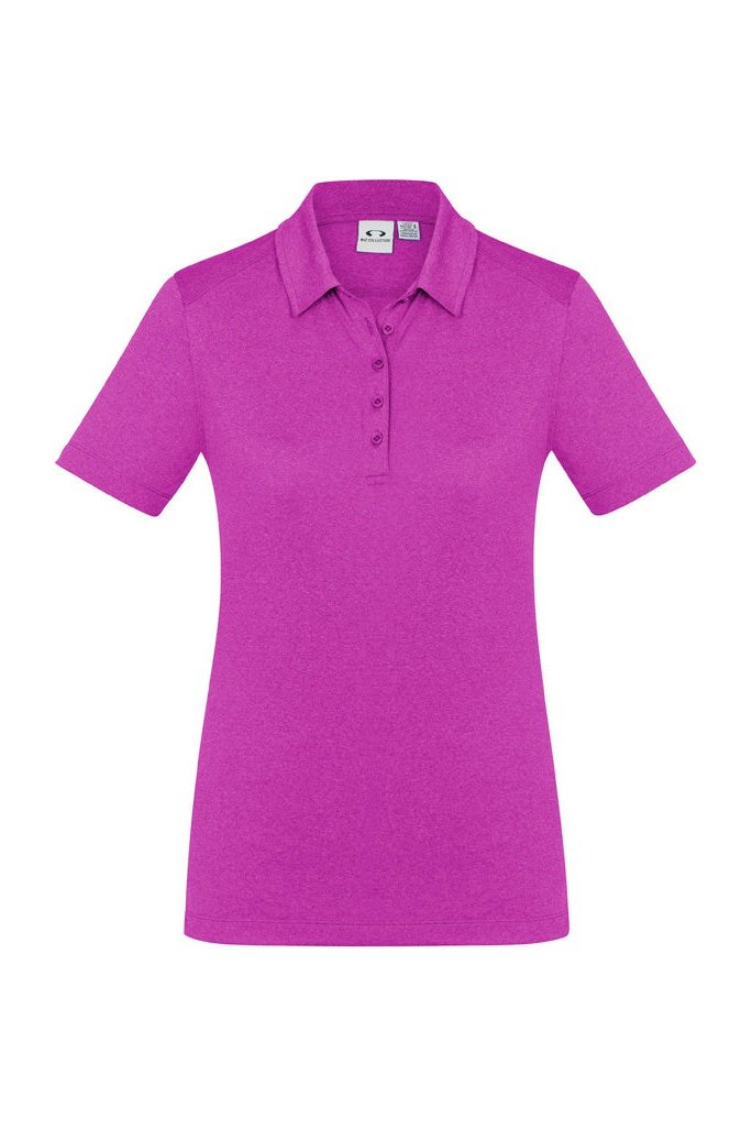 BIZ Ladies Aero Polo - P815LS | Biz Collection | Fashion Biz Online