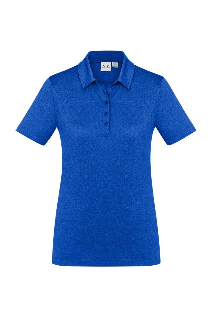 BIZ Ladies Aero Polo - P815LS | Biz Collection | Fashion Biz Online