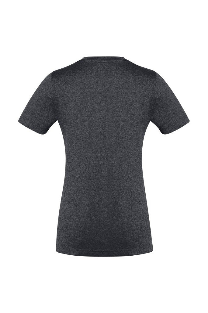 BIZ Ladies Aero Tee - T800LS | Biz Collection | Fashion Biz Online