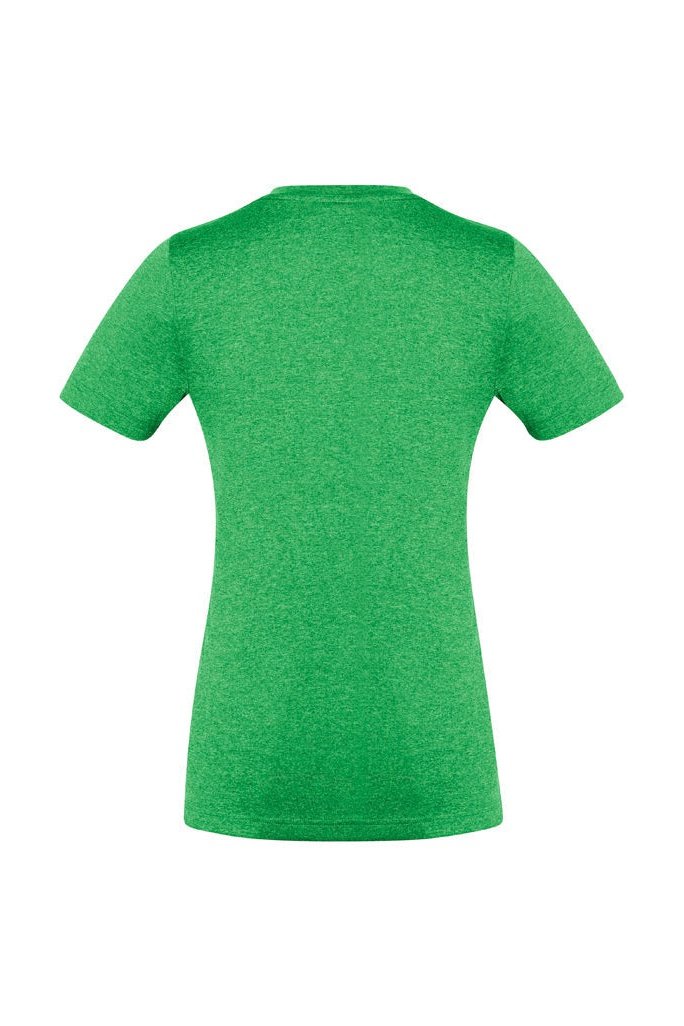 BIZ Ladies Aero Tee - T800LS | Biz Collection | Fashion Biz Online