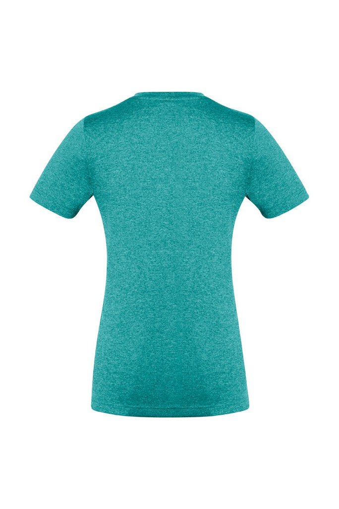 BIZ Ladies Aero Tee - T800LS | Biz Collection | Fashion Biz Online