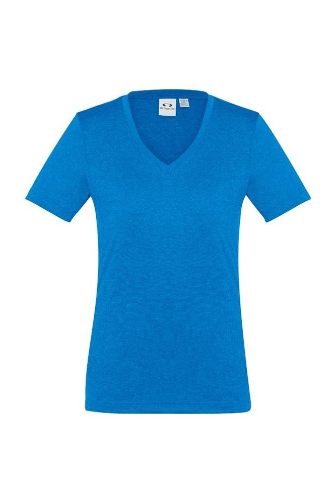 BIZ Ladies Aero Tee - T800LS | Biz Collection | Fashion Biz Online
