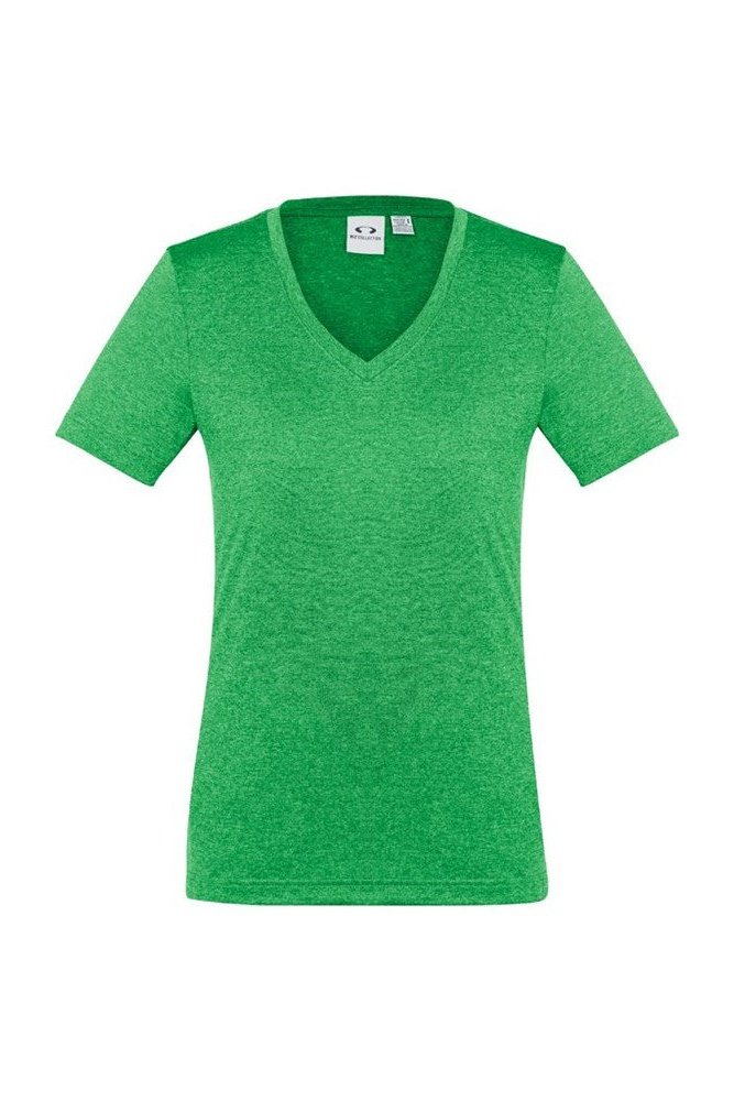 BIZ Ladies Aero Tee - T800LS | Biz Collection | Fashion Biz Online