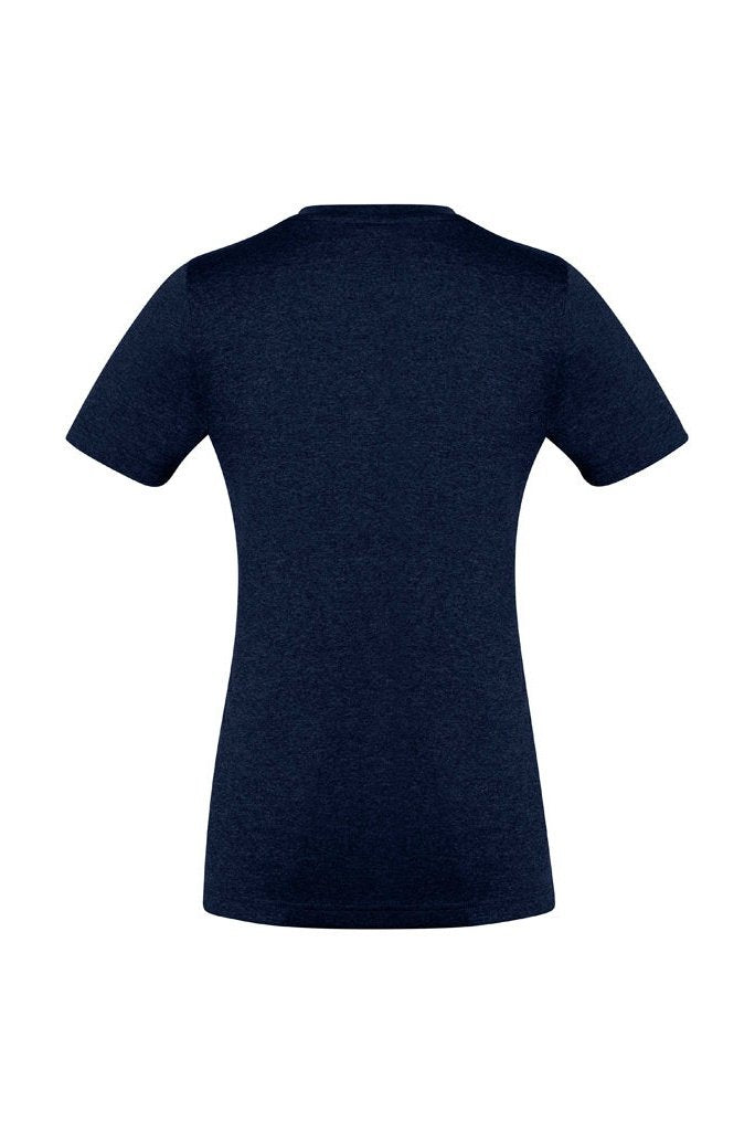 BIZ Ladies Aero Tee - T800LS | Biz Collection | Fashion Biz Online