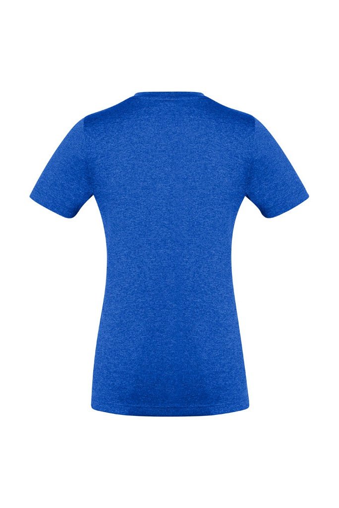 BIZ Ladies Aero Tee - T800LS | Biz Collection | Fashion Biz Online