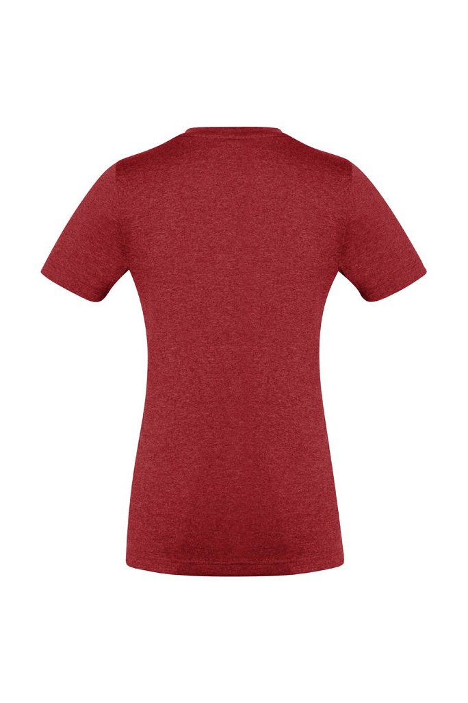 BIZ Ladies Aero Tee - T800LS | Biz Collection | Fashion Biz Online