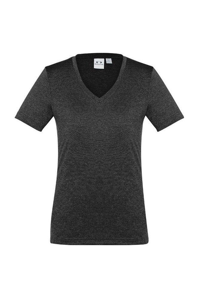 BIZ Ladies Aero Tee - T800LS | Biz Collection | Fashion Biz Online