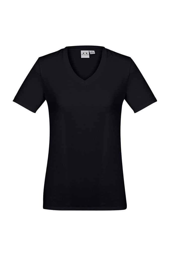 BIZ Ladies Aero Tee - T800LS | Biz Collection | Fashion Biz Online