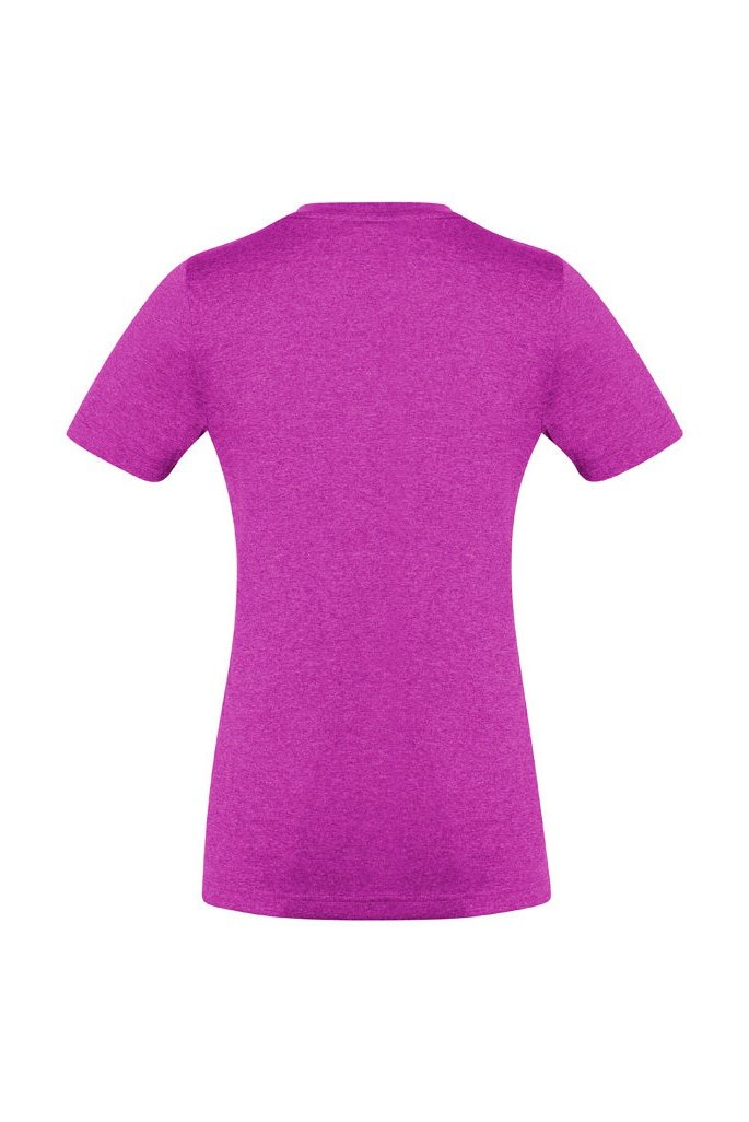 BIZ Ladies Aero Tee - T800LS | Biz Collection | Fashion Biz Online