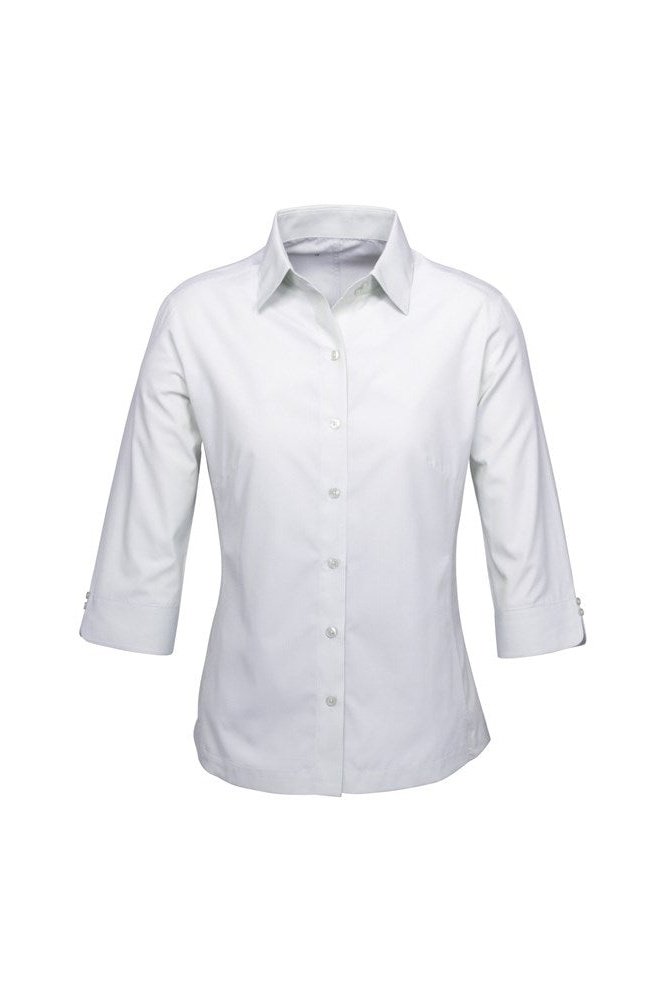 BIZ Ladies Ambassador 3/4 Sleeve Shirt - S29521 | Biz Collection | Fashion Biz Online