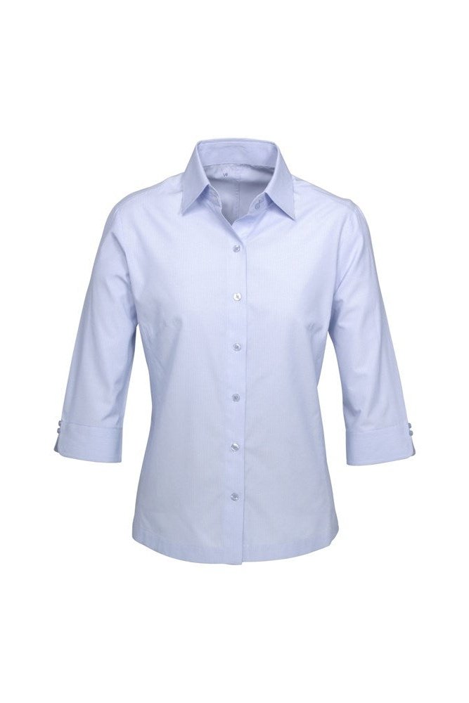 BIZ Ladies Ambassador 3/4 Sleeve Shirt - S29521 | Biz Collection | Fashion Biz Online