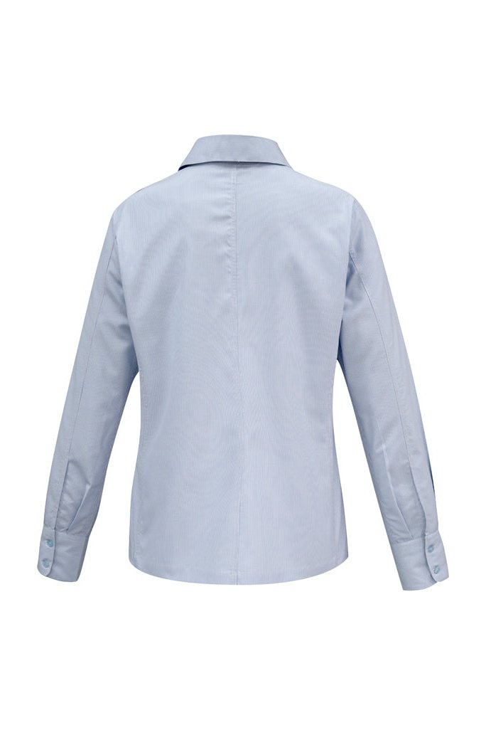BIZ Ladies Ambassador Long Sleeve Shirt - S29520 | Biz Collection | Fashion Biz Online