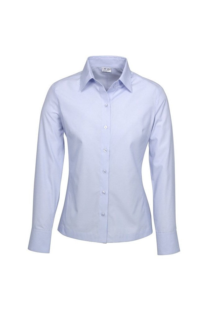 BIZ Ladies Ambassador Long Sleeve Shirt - S29520 | Biz Collection | Fashion Biz Online