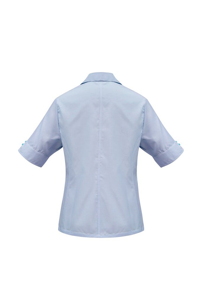 BIZ Ladies Ambassador Short Sleeve Shirt - S29522 | Biz Collection | Fashion Biz Online