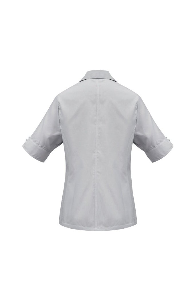 BIZ Ladies Ambassador Short Sleeve Shirt - S29522 | Biz Collection | Fashion Biz Online