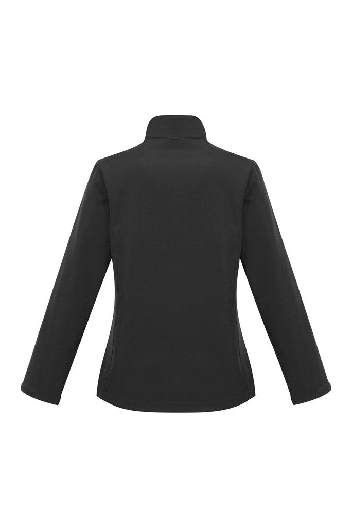 BIZ Ladies Apex Lightweight Softshell Jacket - J740L | Biz Collection | Fashion Biz Online