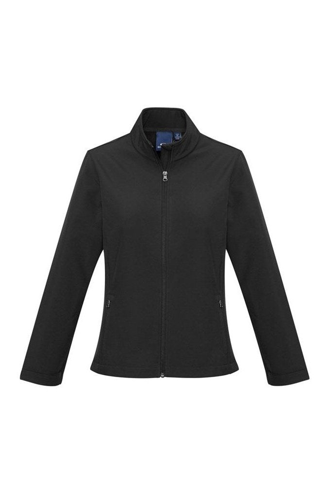 BIZ Ladies Apex Lightweight Softshell Jacket - J740L | Biz Collection | Fashion Biz Online