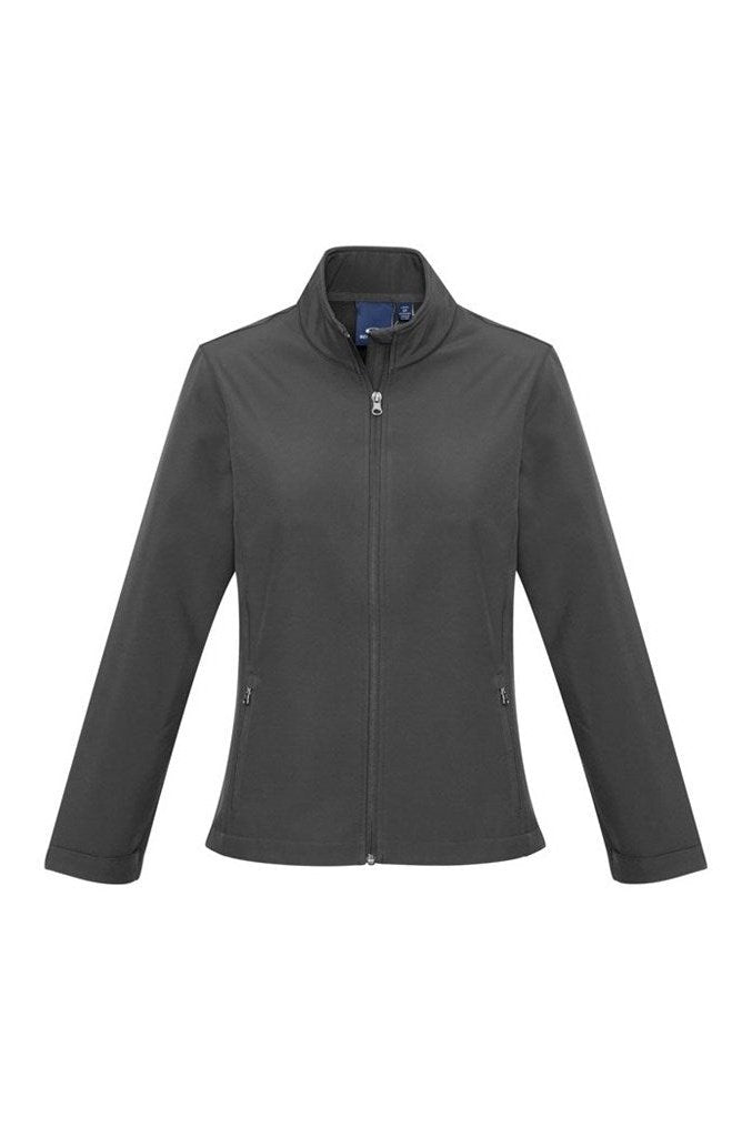 BIZ Ladies Apex Lightweight Softshell Jacket - J740L | Biz Collection | Fashion Biz Online