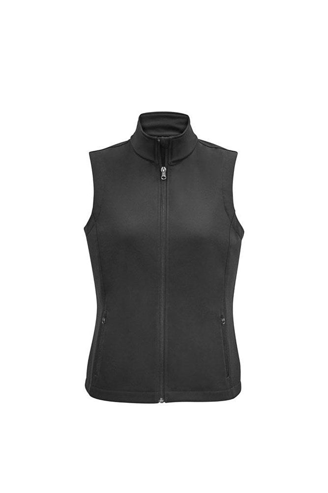 BIZ Ladies Apex Vest - J830L | Biz Collection | Fashion Biz Online